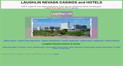 Desktop Screenshot of laughlingo.com