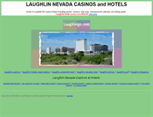 Tablet Screenshot of laughlingo.com